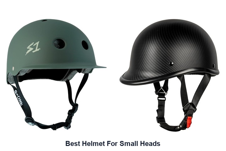 best helmet for small heads