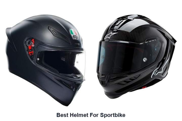 best helmet for sportbike