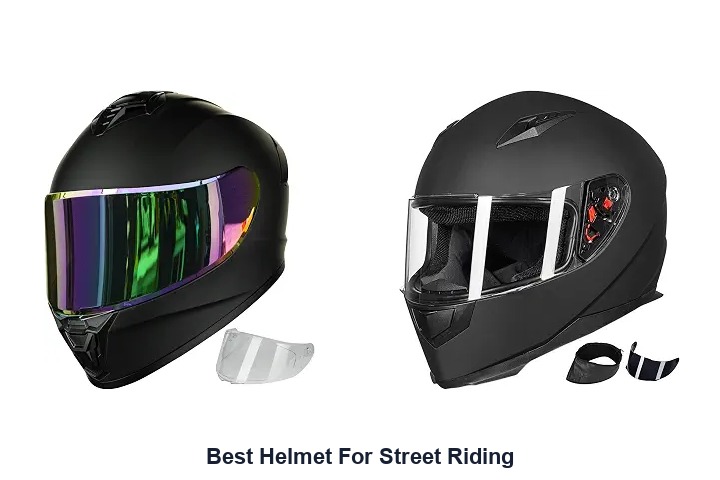 best helmet for street riding