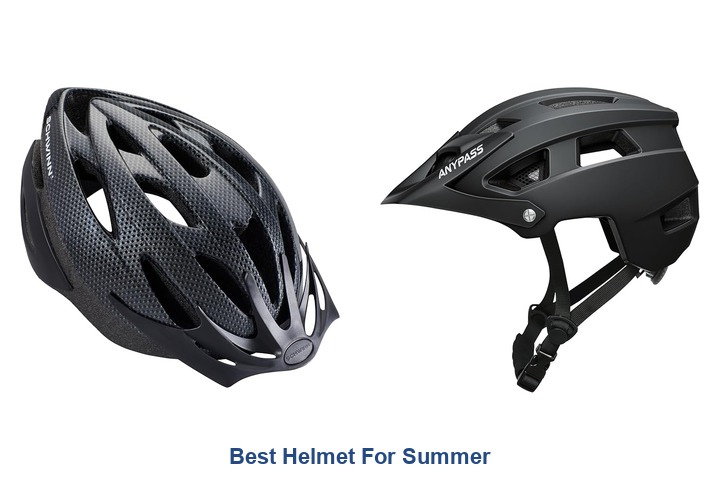 best helmet for summer
