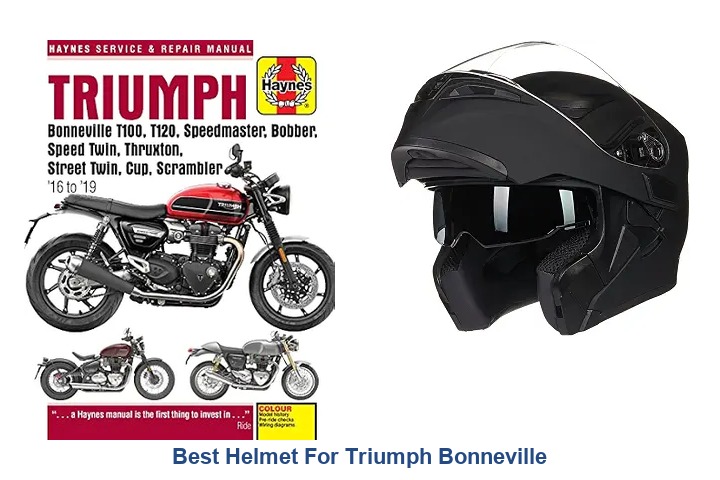 best helmet for triumph bonneville