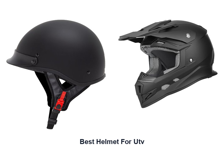 best helmet for utv