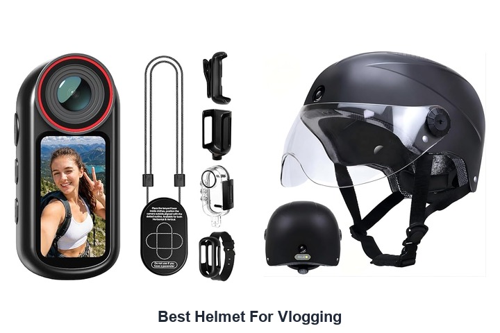 best helmet for vlogging