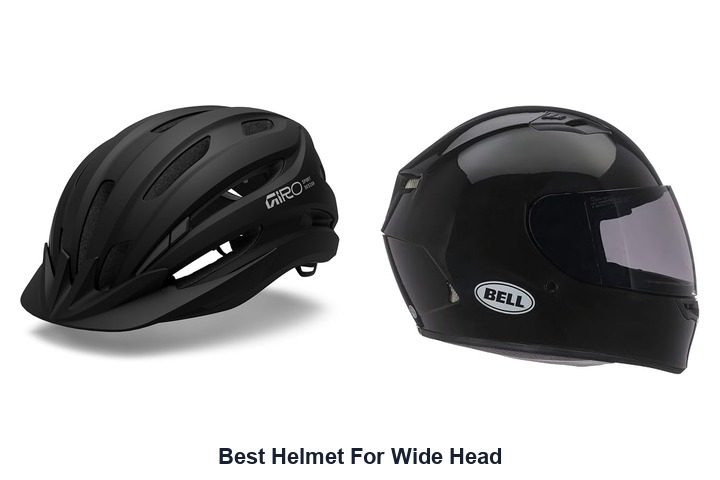 best helmet for wide head