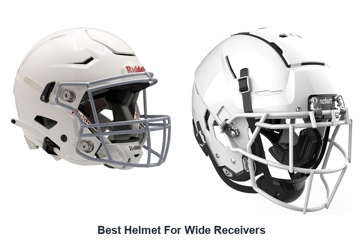 best helmet for wide receivers