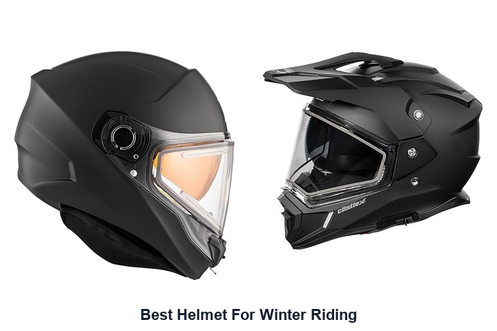 best helmet for winter riding
