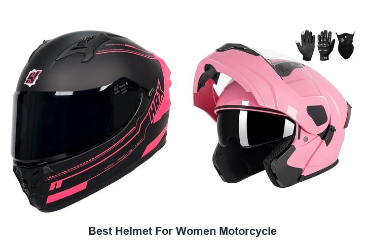 best helmet for women motorcycle