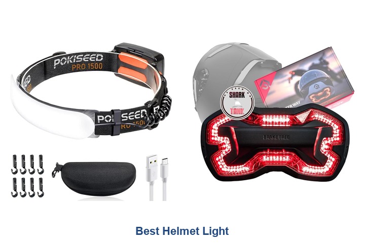 best helmet light
