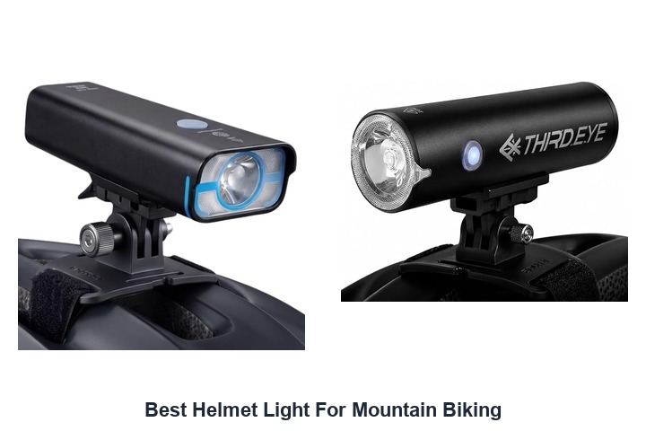 best helmet light for mountain biking