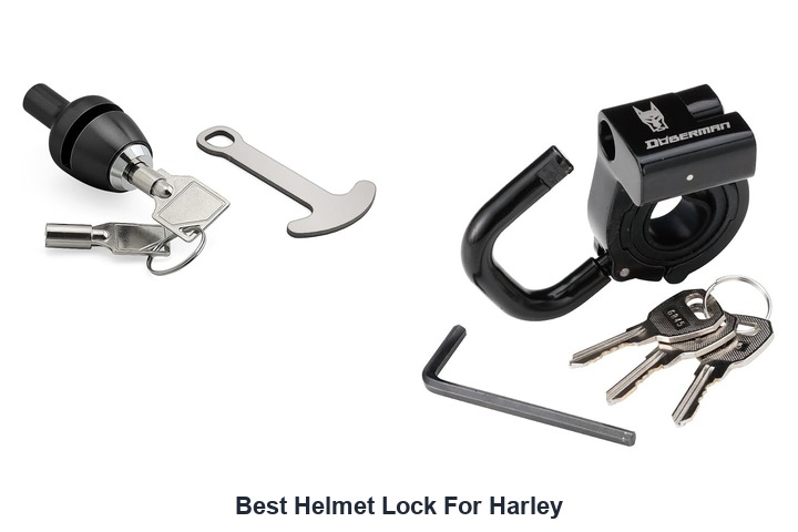 best helmet lock for harley