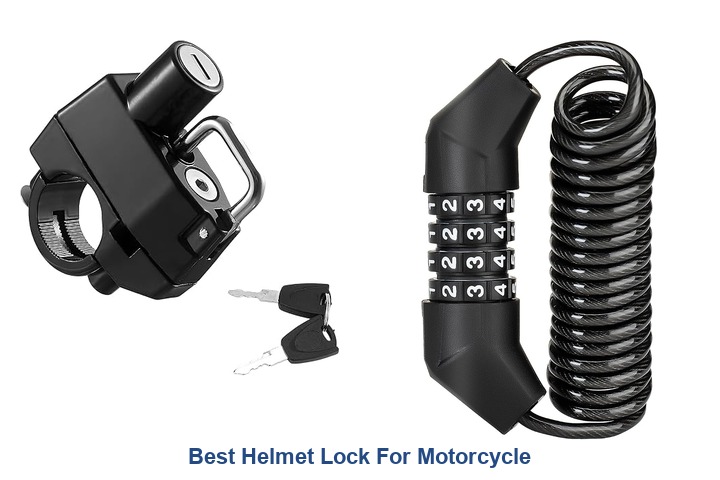 best helmet lock for motorcycle