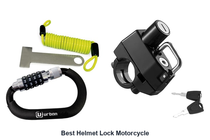 best helmet lock motorcycle