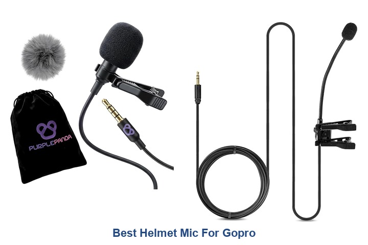 best helmet mic for gopro