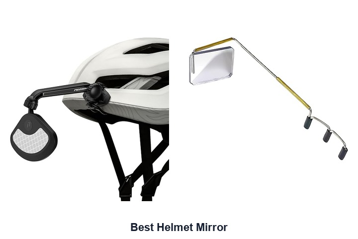best helmet mirror