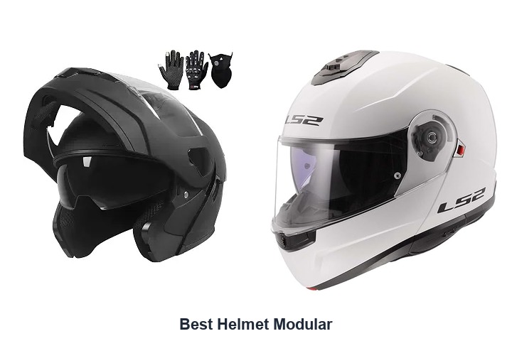 best helmet modular