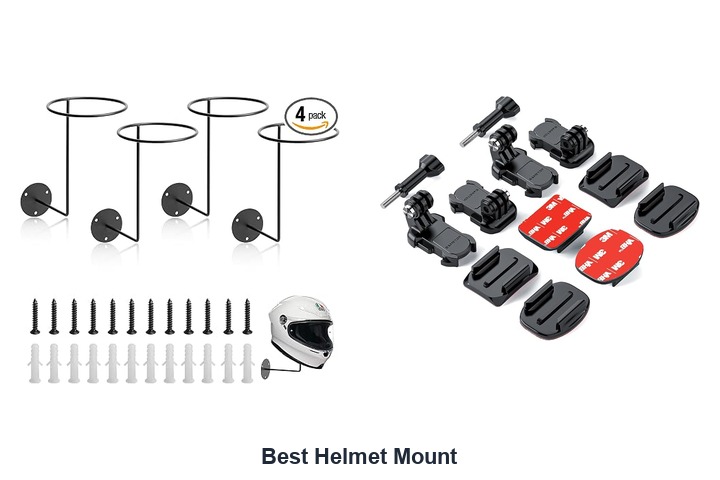 best helmet mount