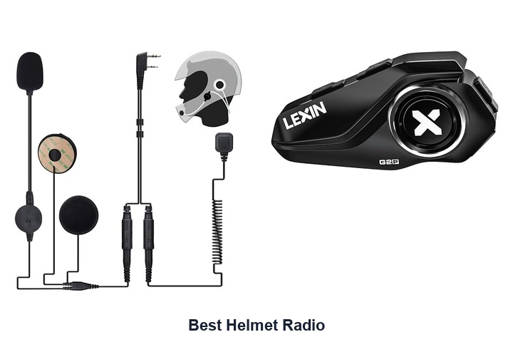 best helmet radio