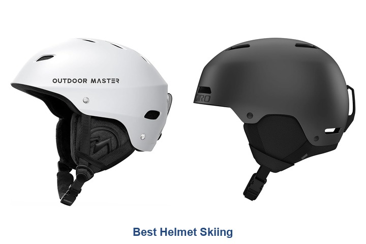 best helmet skiing