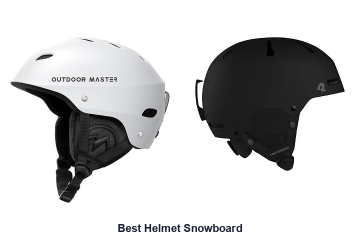 best helmet snowboard