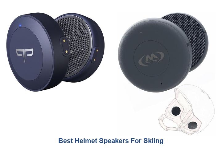 best helmet speakers for skiing