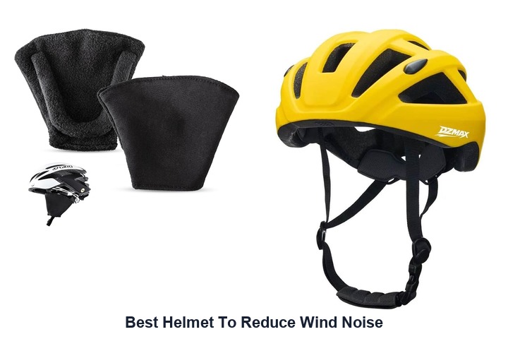 best helmet to reduce wind noise