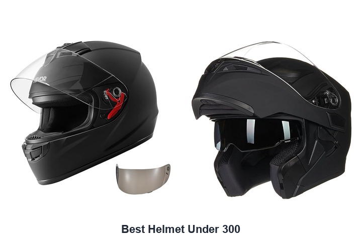 best helmet under 300