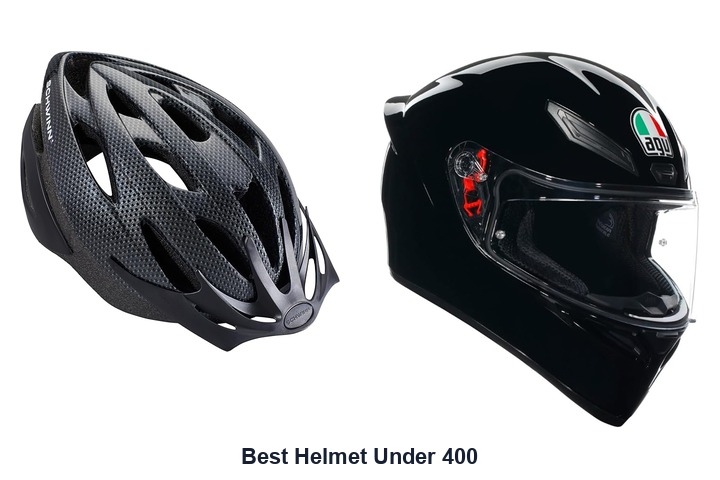best helmet under 400