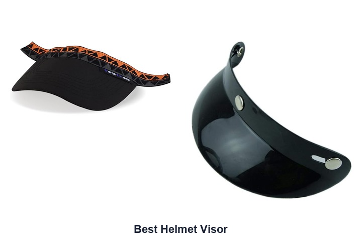 best helmet visor