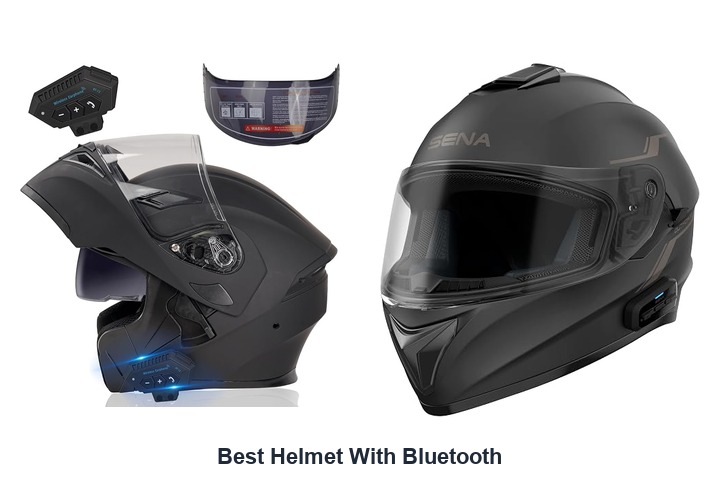 best helmet with bluetooth
