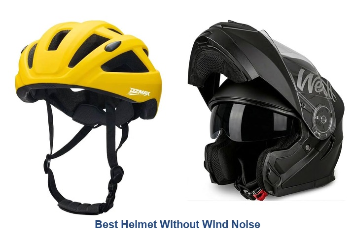 best helmet without wind noise