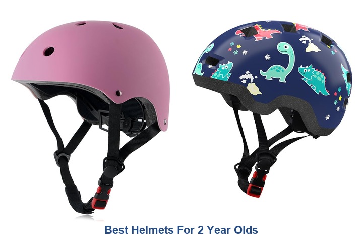 best helmets for 2 year olds