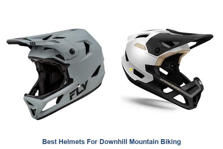 best helmets for downhill mountain biking