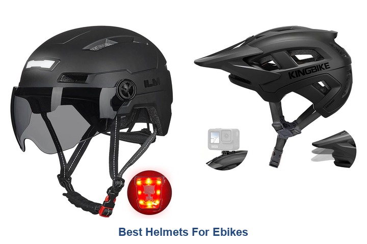 best helmets for ebikes