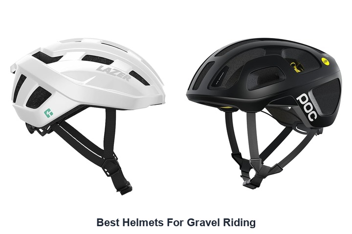 best helmets for gravel riding