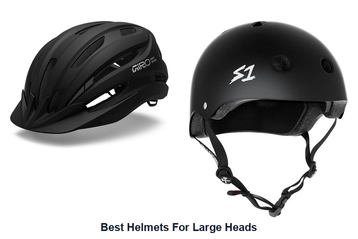 best helmets for large heads