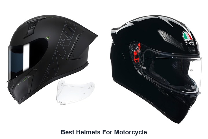 best helmets for motorcycle