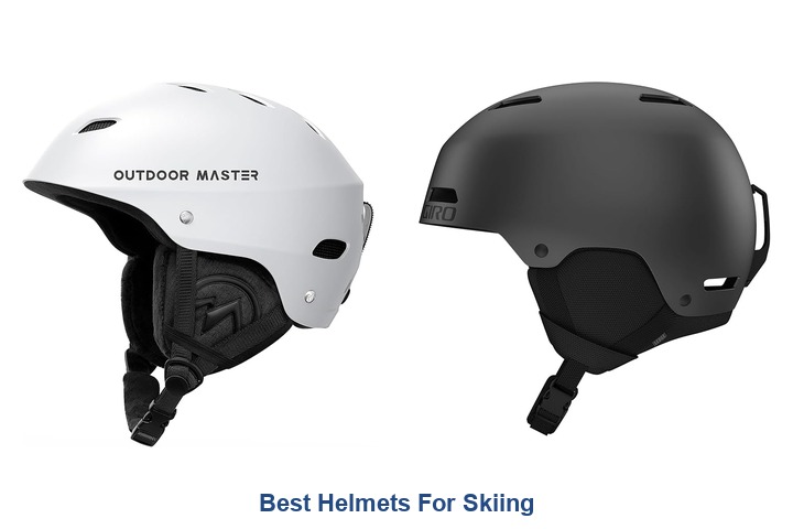 best helmets for skiing