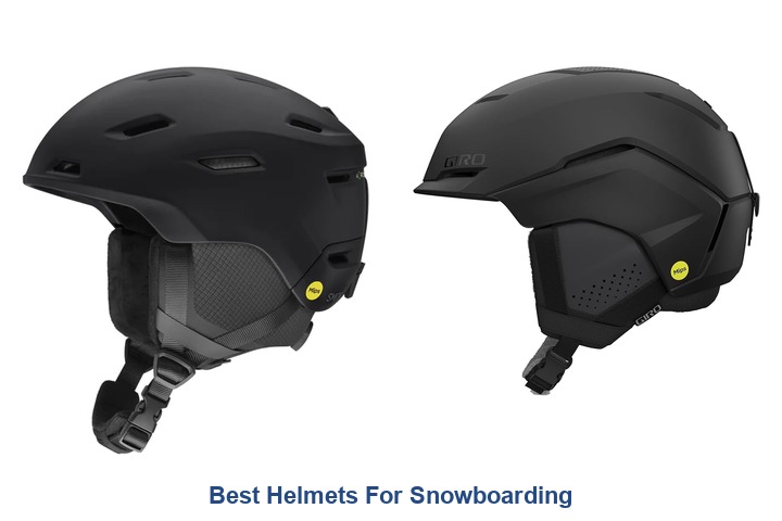 best helmets for snowboarding
