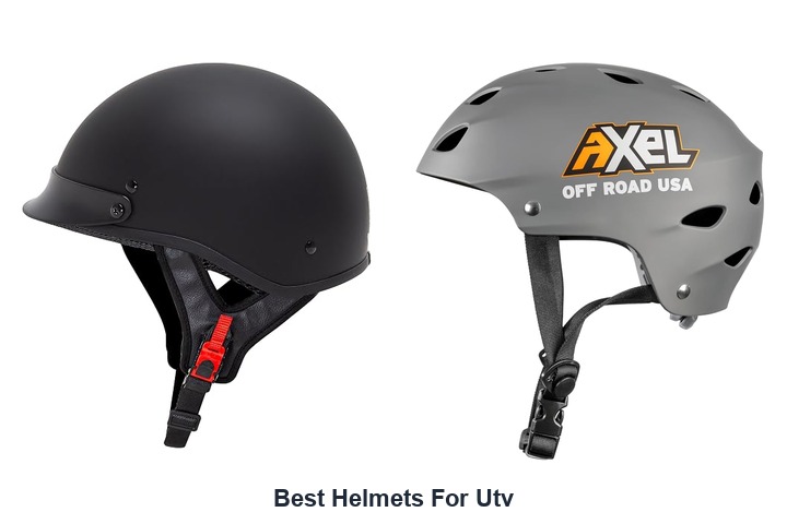 best helmets for utv