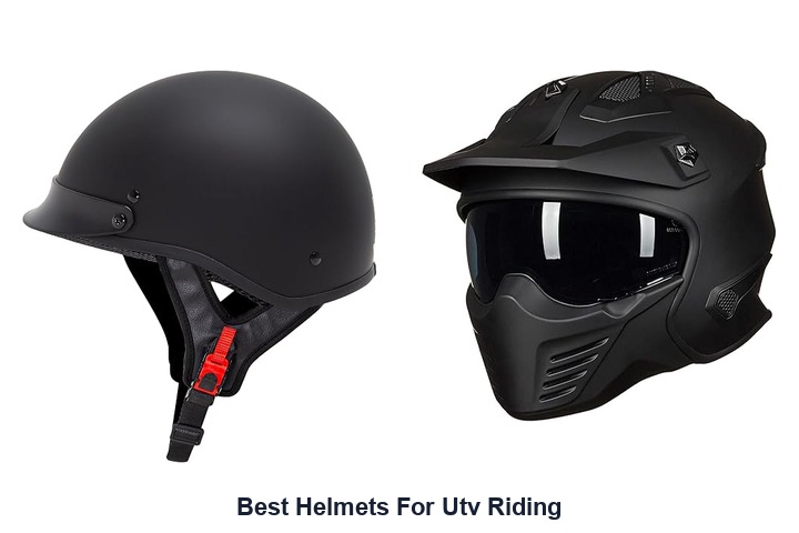 best helmets for utv riding