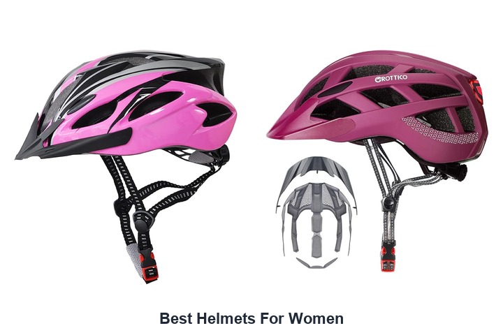 best helmets for women