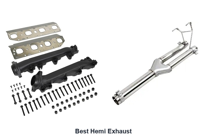 best hemi exhaust