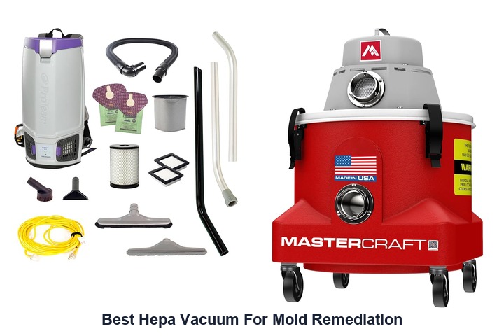 best hepa vacuum for mold remediation