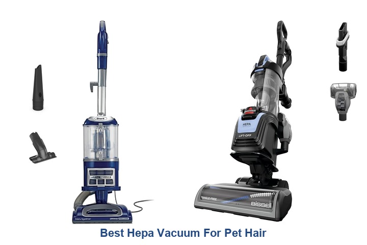 best hepa vacuum for pet hair