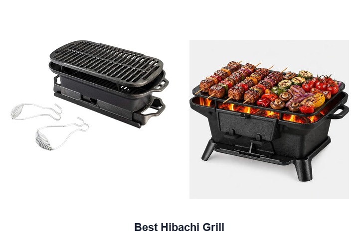 best hibachi grill