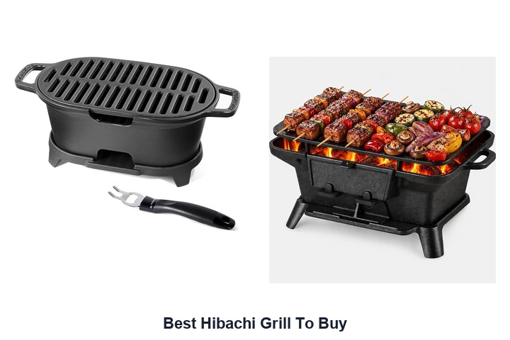 best hibachi grill to buy