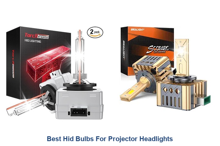 best hid bulbs for projector headlights