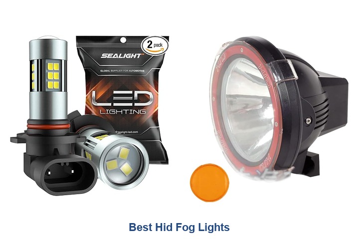 best hid fog lights