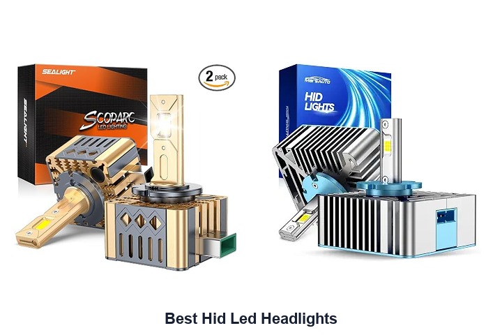 best hid led headlights