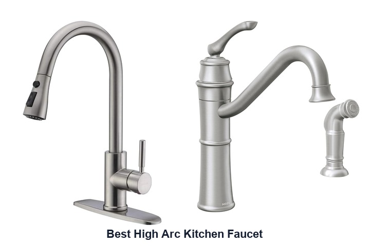 best high arc kitchen faucet